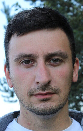 фото Грант Амирян