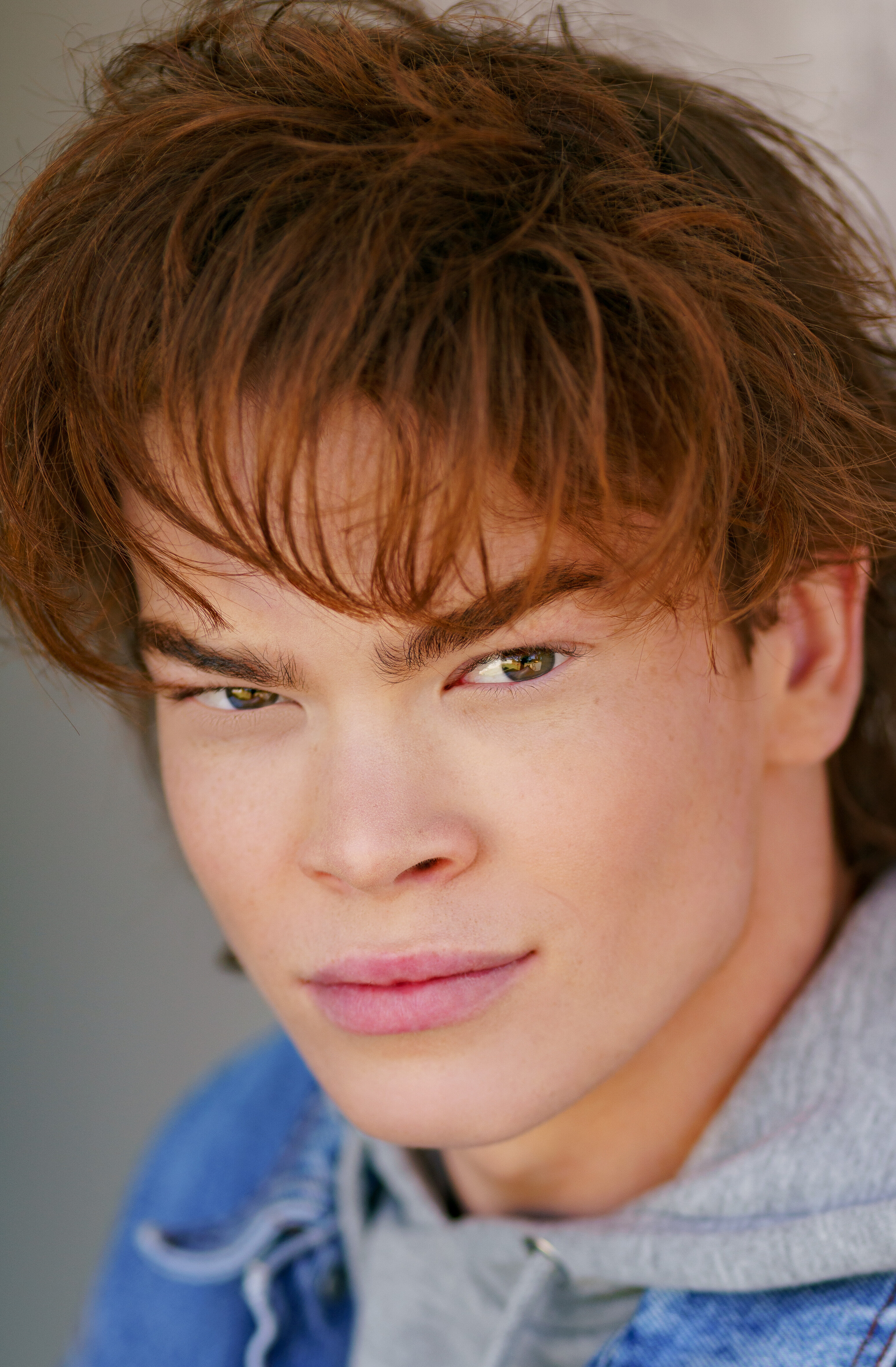 фото Люк Джей Макинтош