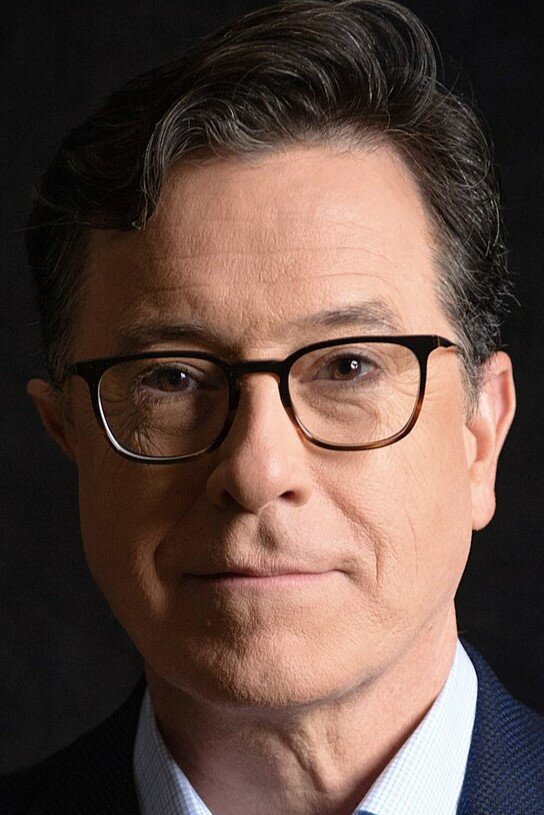 фото Стивен Колбер