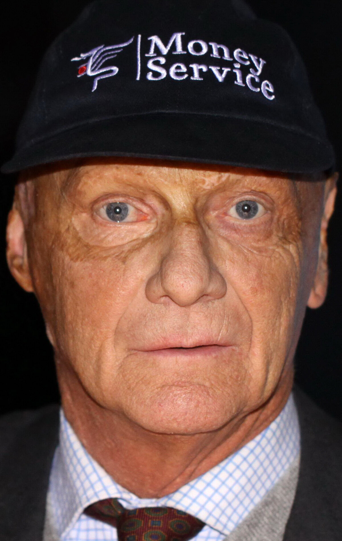 фото Ники Лауда