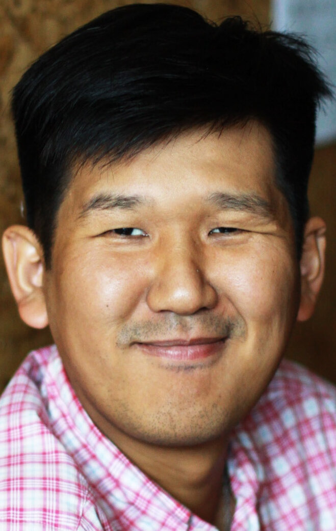 фото Галсан Нанзатов