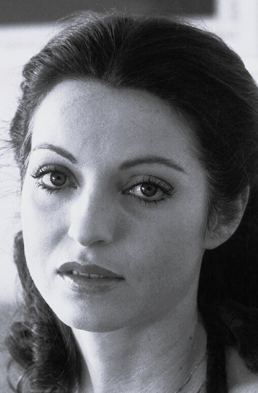 фото Мари-Франс Пизье