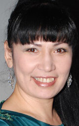 фото Бахыт Алипбаева