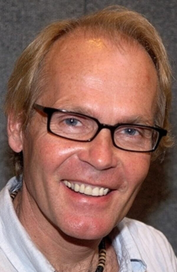 фото Ричард Гибсон