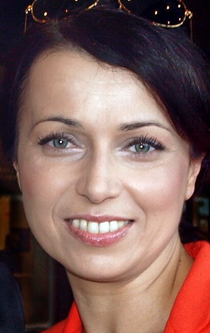 фото Катажина Пакосиньска