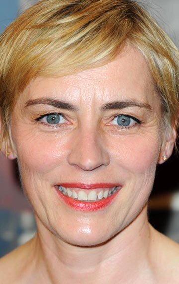 фото Саския Ривз