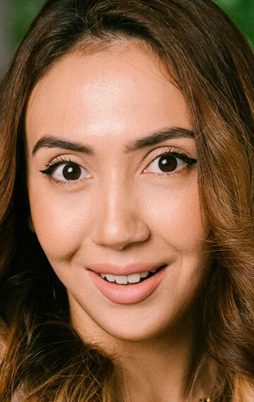 фото Мадина Оспанова