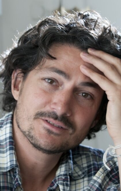 фото Матиас Мегард