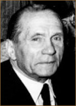 фото Леон Бертон