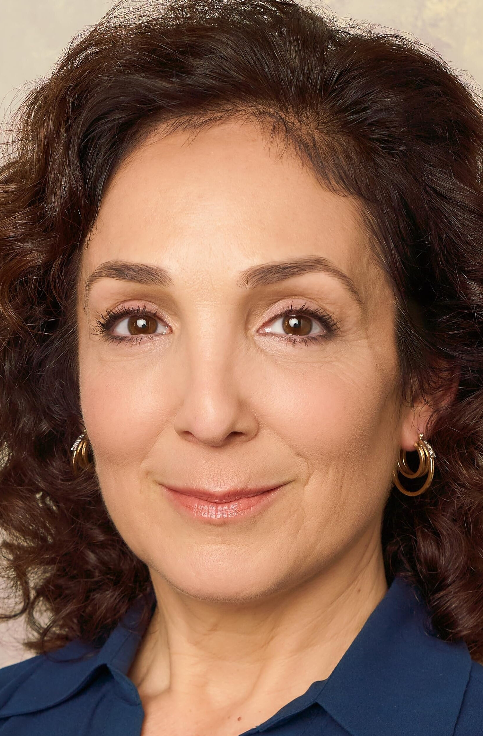 фото Памела Голд