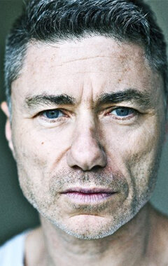 фото Энтон Саундерс