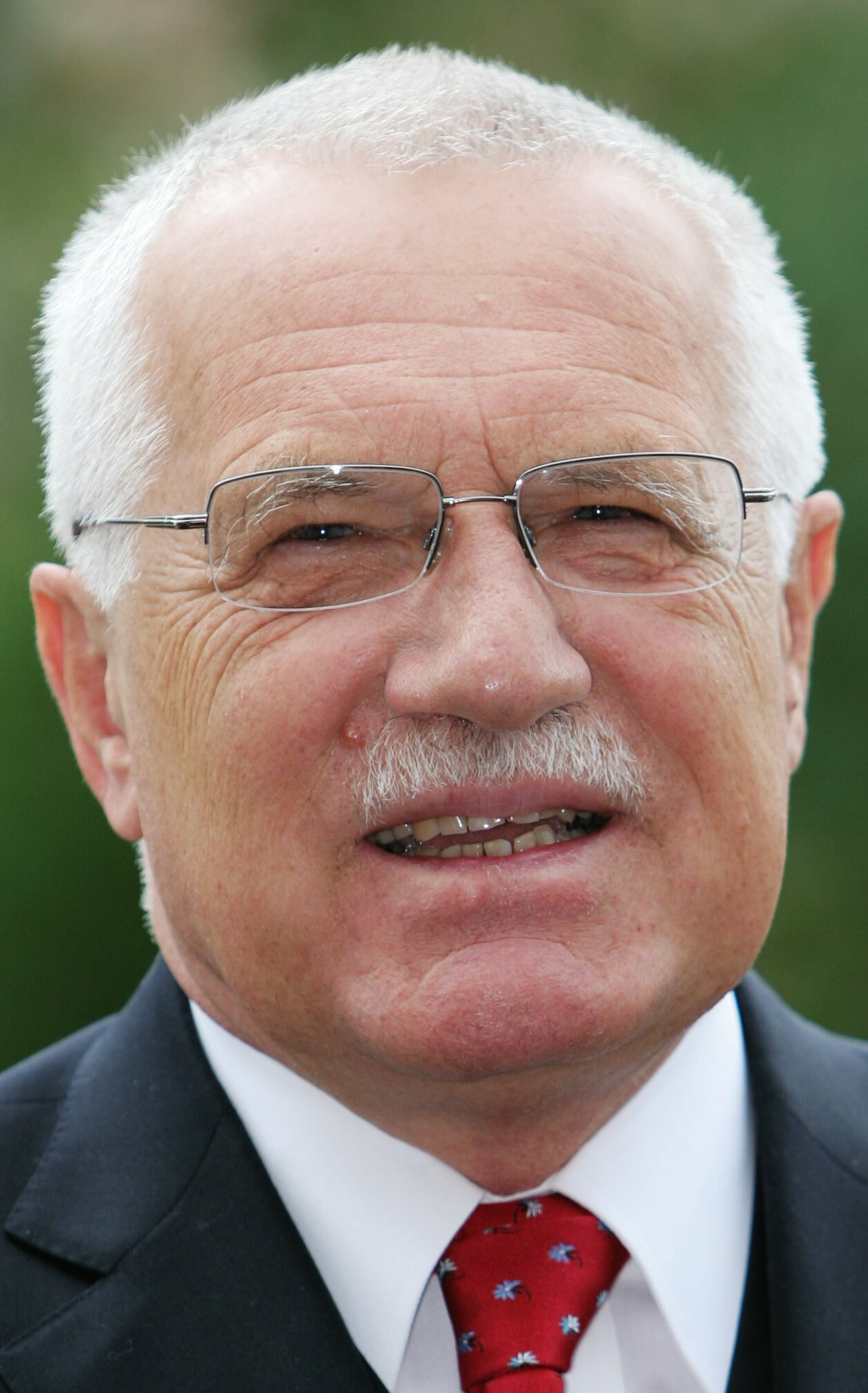 фото Вацлав Клаус