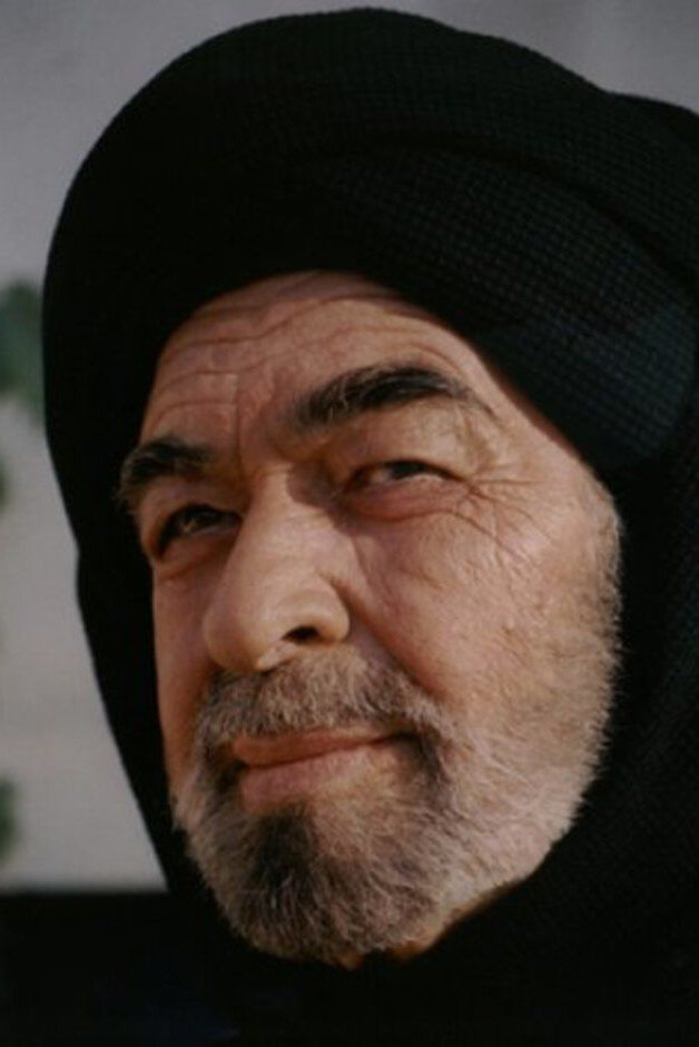 фото Абдул Рахман Аль Раши