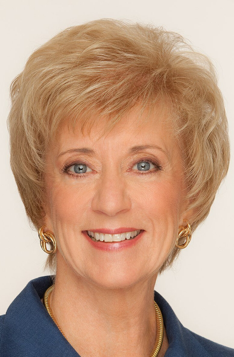 фото Линда Макмэн