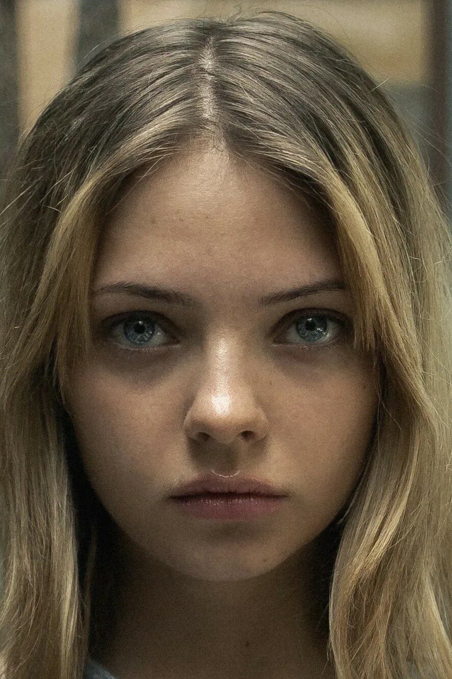 фото Леа Мюрен