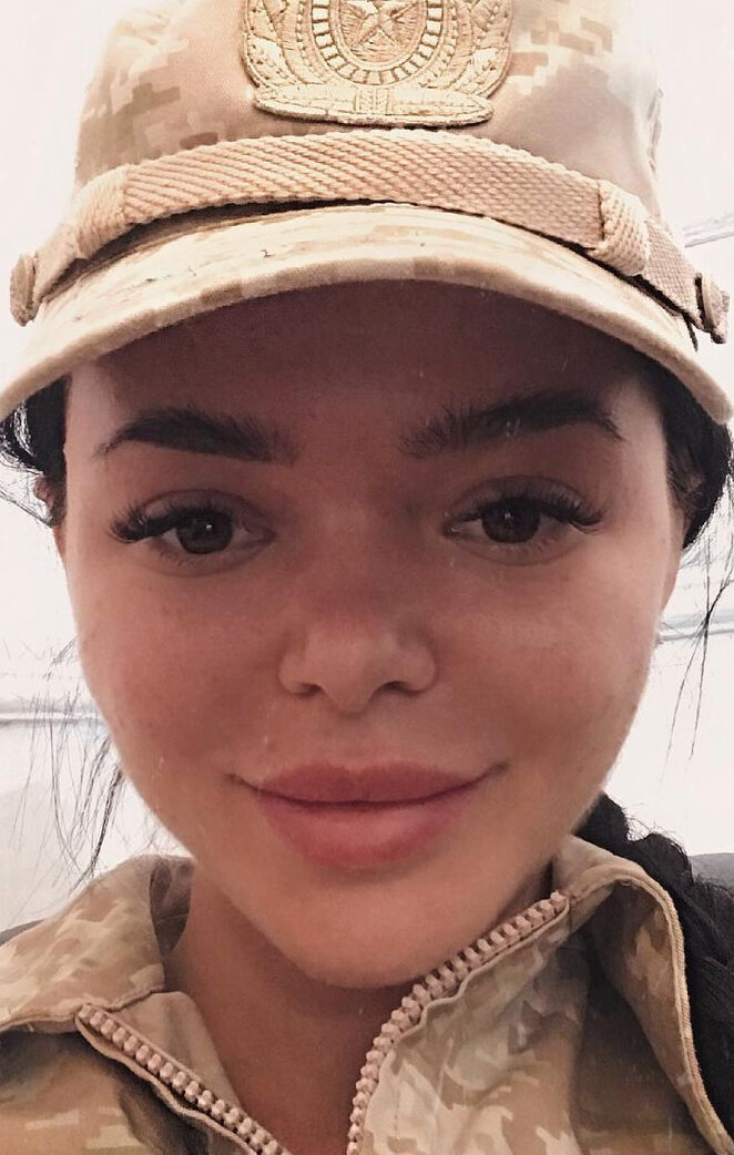 фото Алина Бош