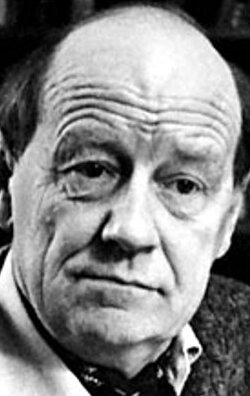 фото Уильям Тревор