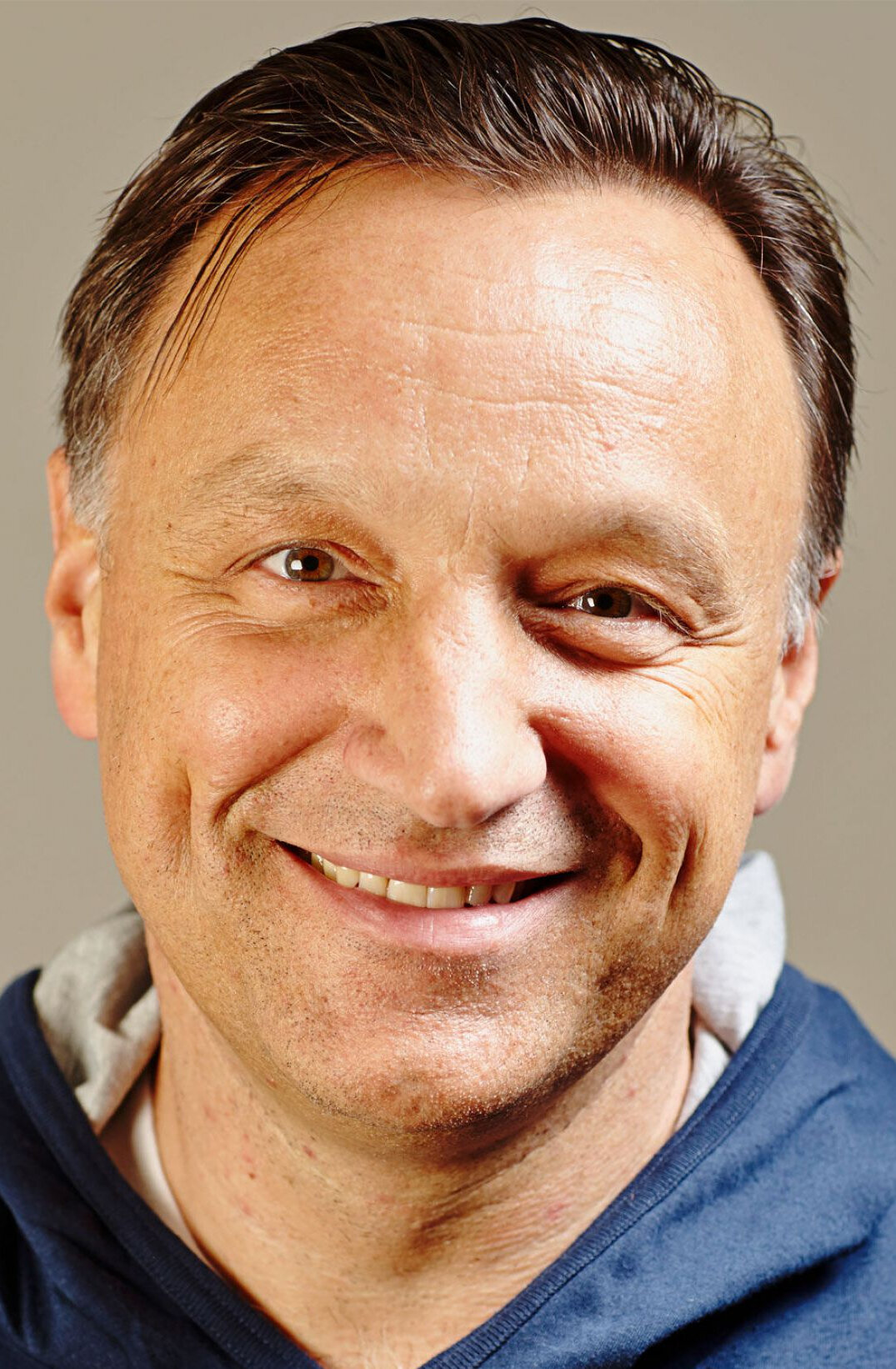 фото Франк Фосс