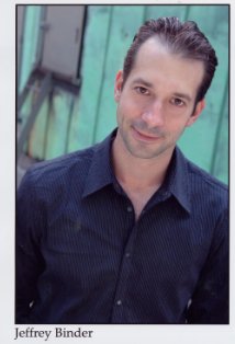 фото Джефф Биндер