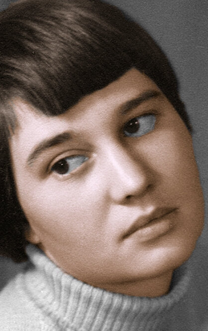 фото Ульрике Майнхоф