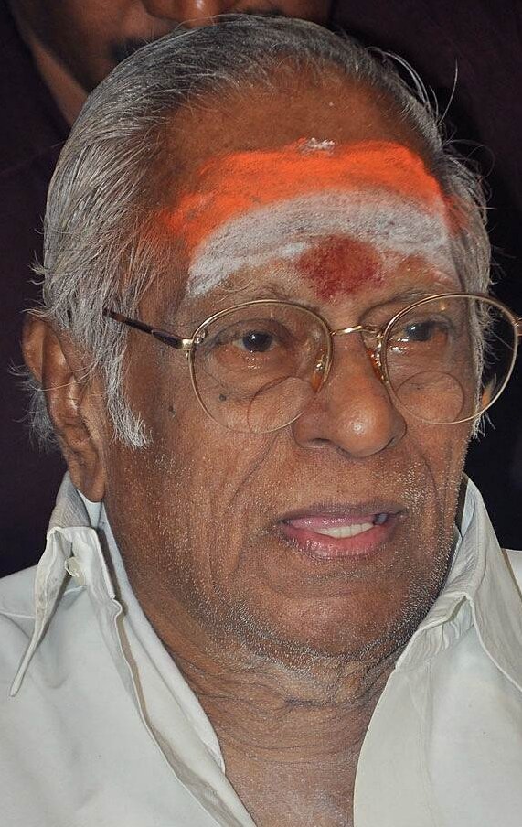 фото М.С. Висванатхан