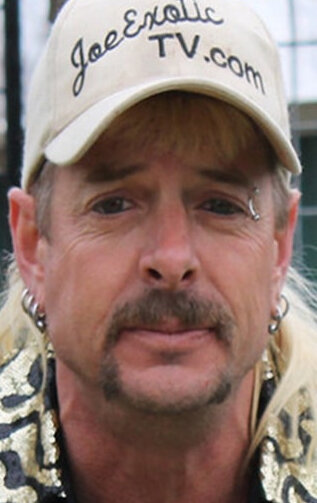 фото Джо Экзотик