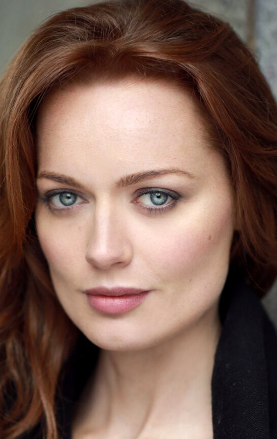 фото Розалинд Халстэд