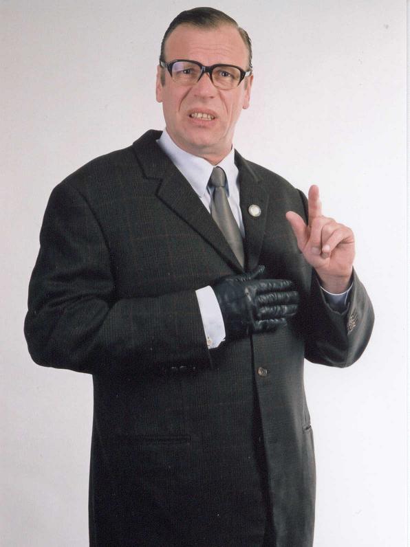 фото Георг Шрамм