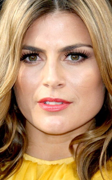 фото Зои Хардман