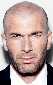 фото Зинедин Зидан