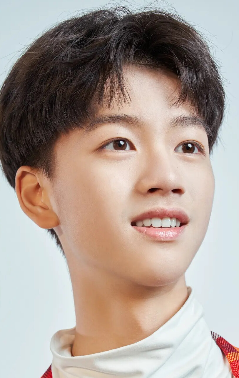 фото Лу Чжаньсян