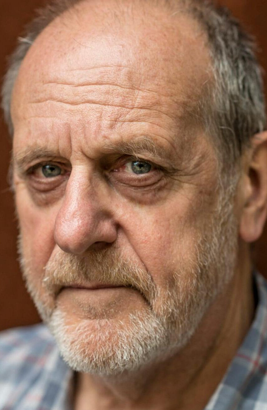 фото Дэвид Тротон