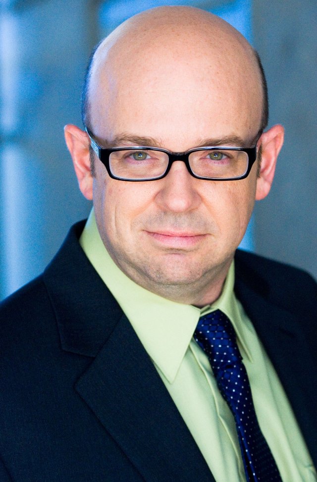 фото Джим МакКэффри