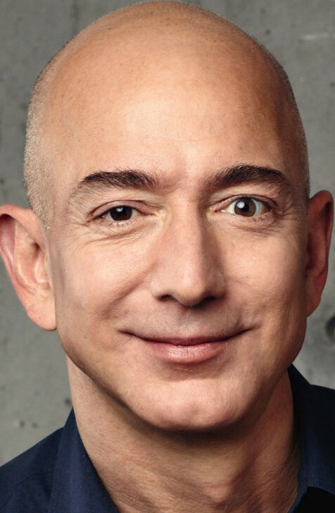 фото Джефф Безос