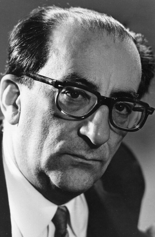 фото Георгий Товстоногов