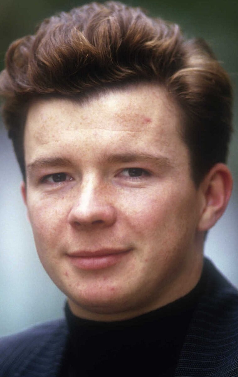 фото Рик Эстли