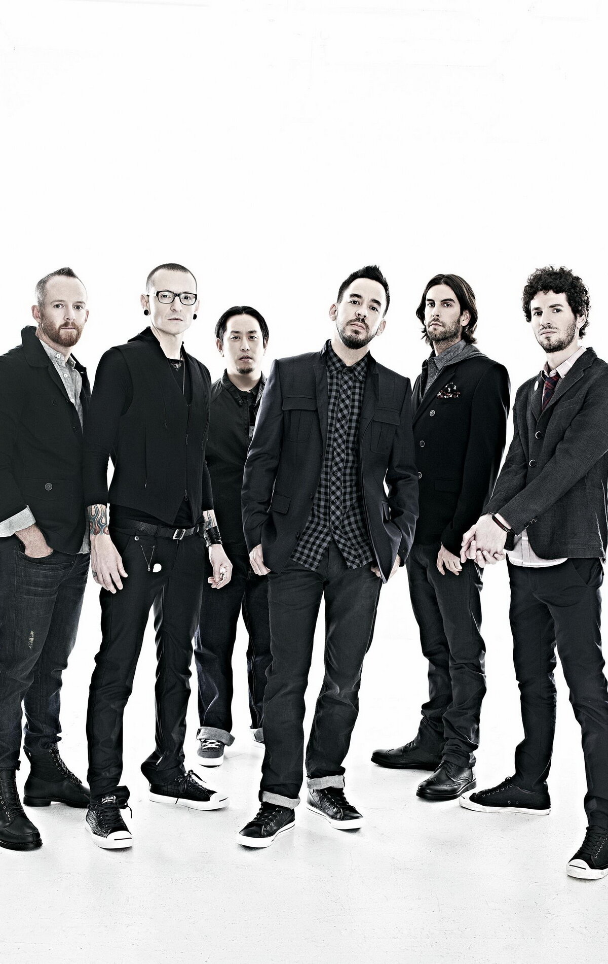 фото Linkin Park