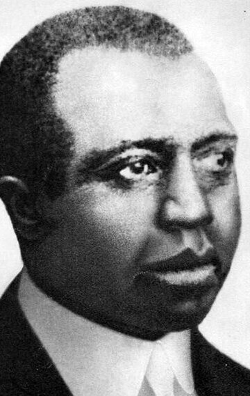 фото Скотт Джоплин