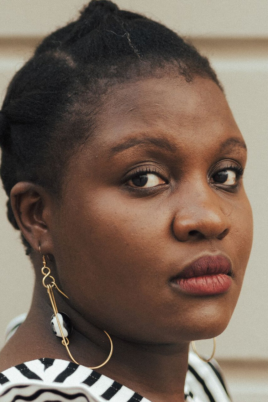 фото Мерси Доркас Отиено