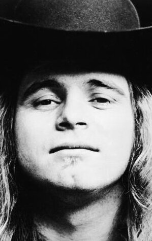 фото Ронни Ван Зант