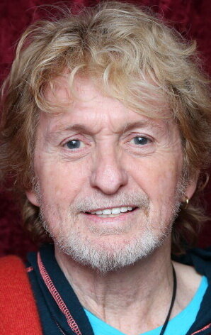 фото Джон Андерсон