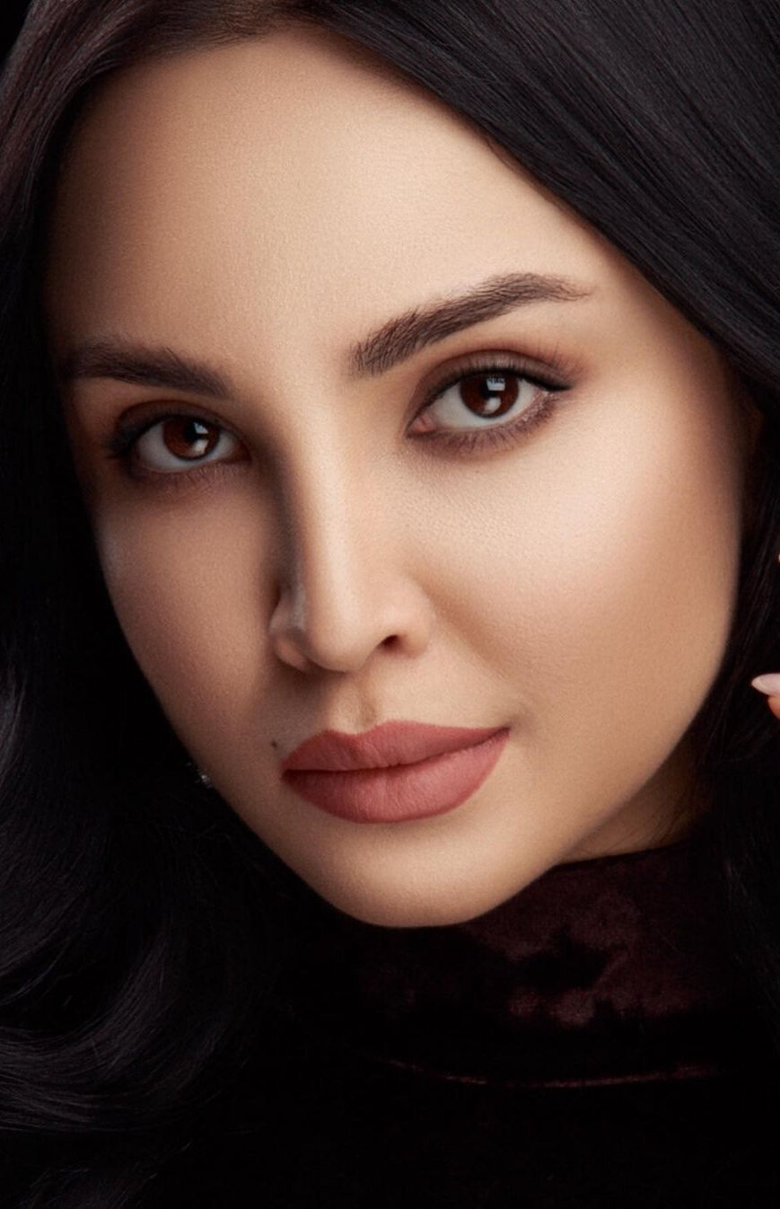 фото Луиза Расулова