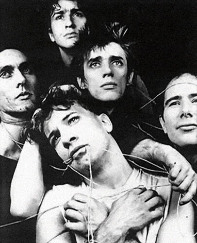 фото Einsturzende Neubauten