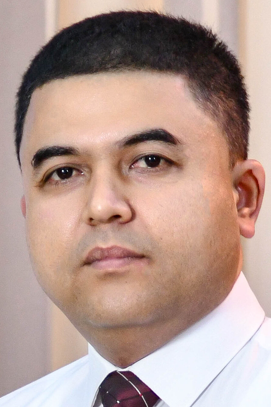 фото Икбал Меликузиев