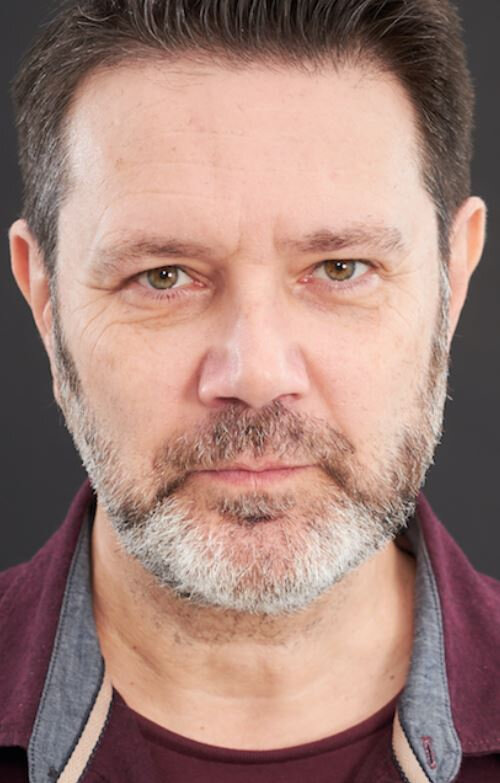 фото Патрик Марлоу