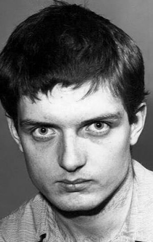 фото Йен Кертис