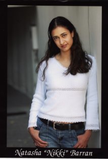 фото Наташа Бэрран