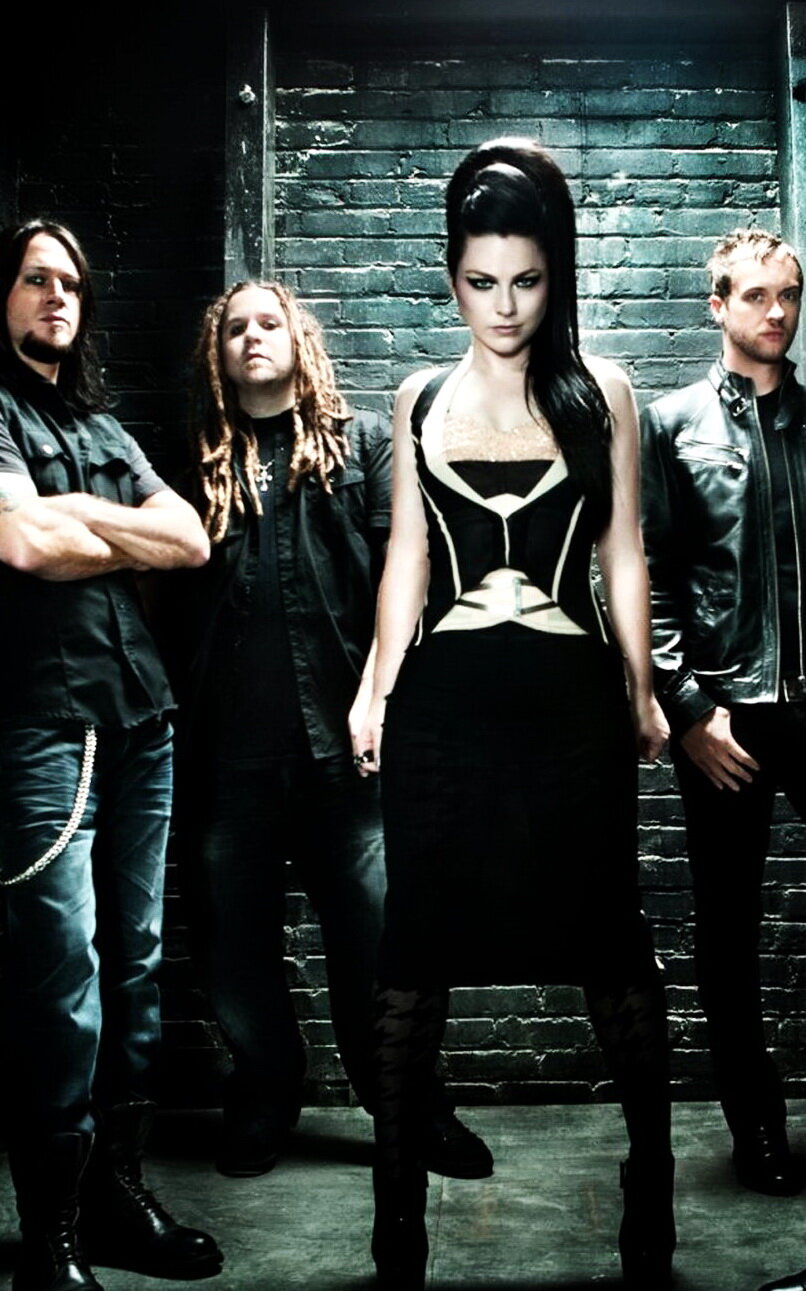 фото Evanescence