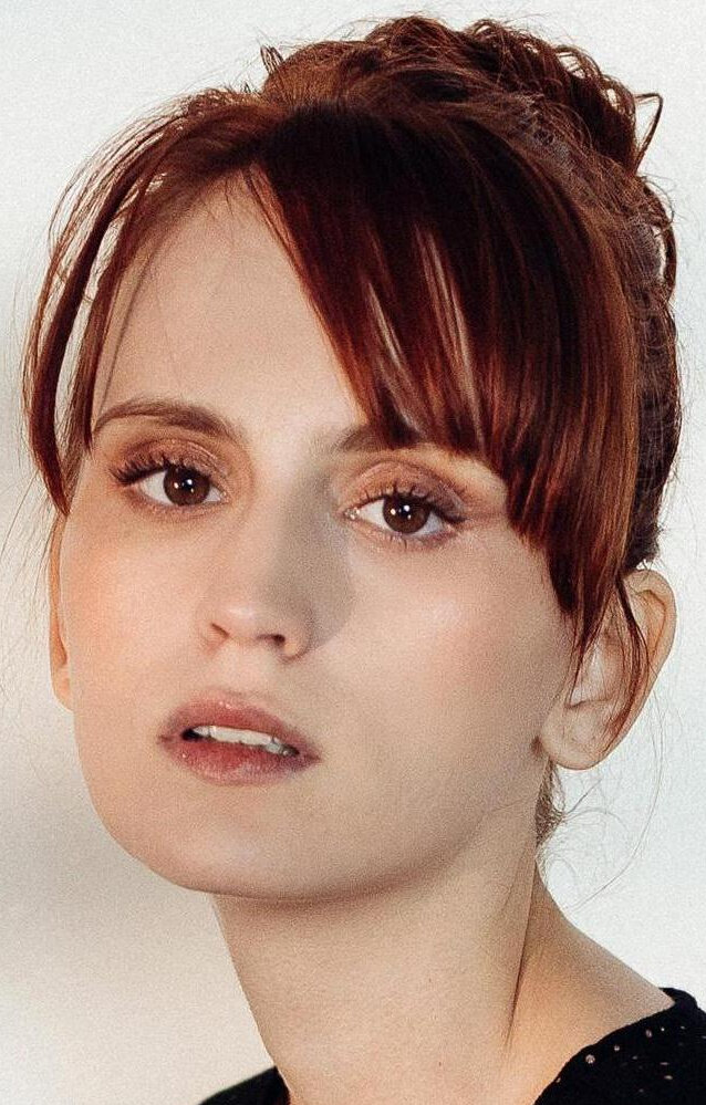 фото Агата Максимова