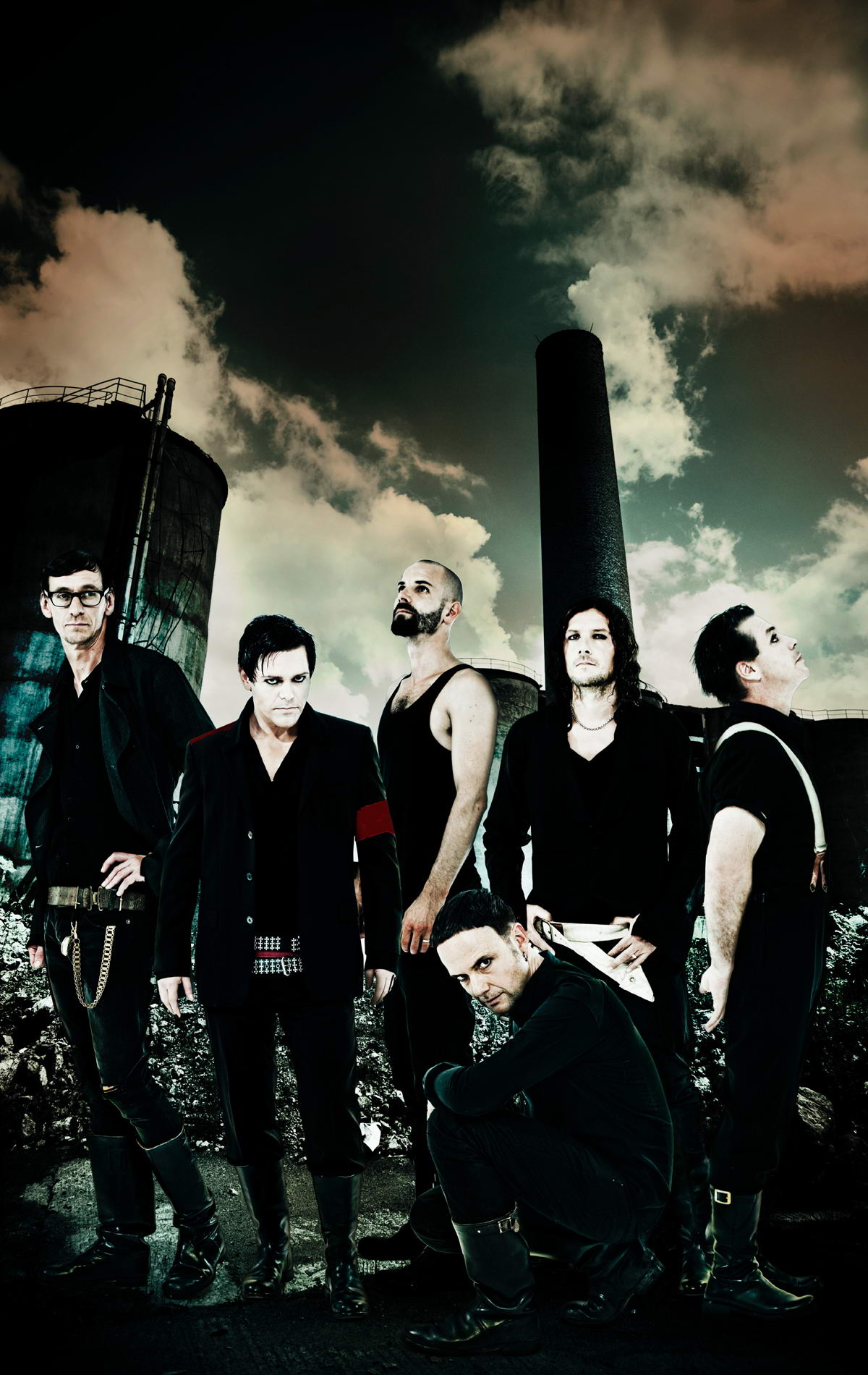 фото Rammstein